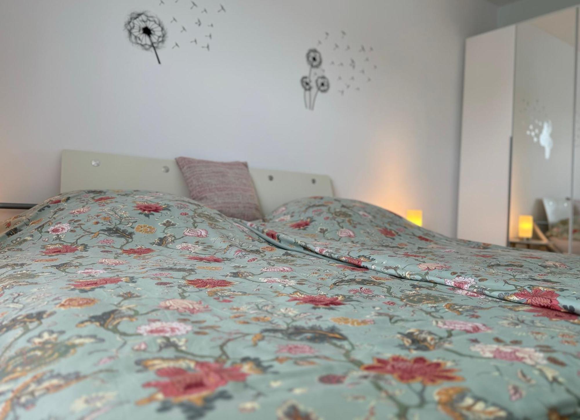 Ruhrpott Residenz - 3 Zimmer Suite - 70Qm Mit Balkon Oberhausen  Exteriér fotografie